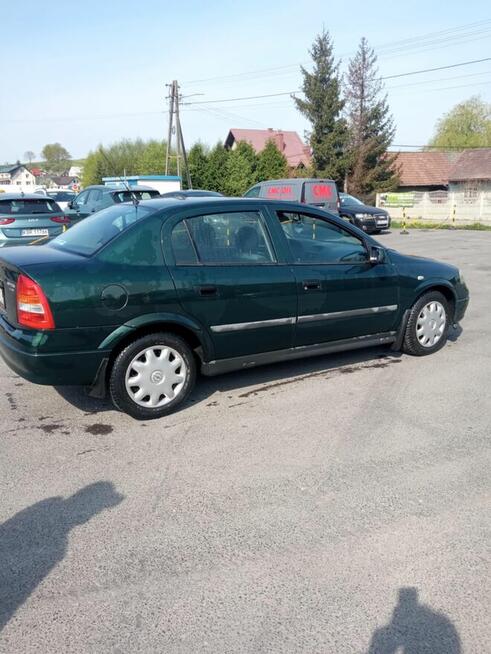 Sprzedam opla astrę g