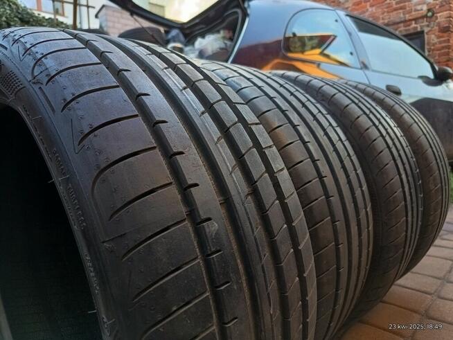 215/40R17 87Y 4Opony GOODYEAR Eagle F1 Asymmetric5 2023r~90%