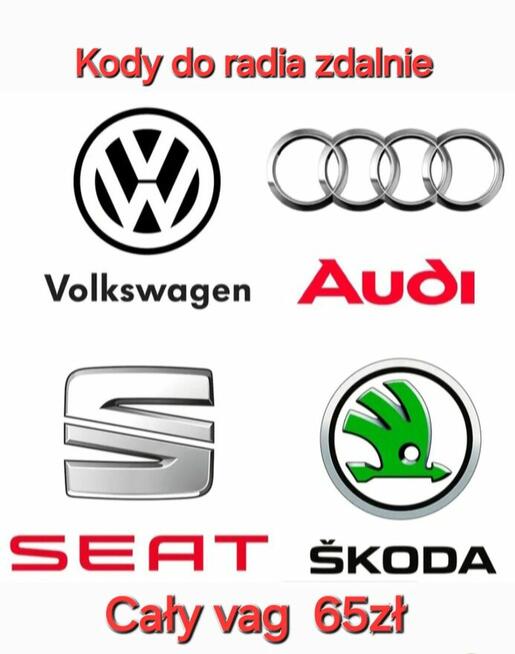 Rozkodowanie radia i uzyskanie kodu do radia zdalnie