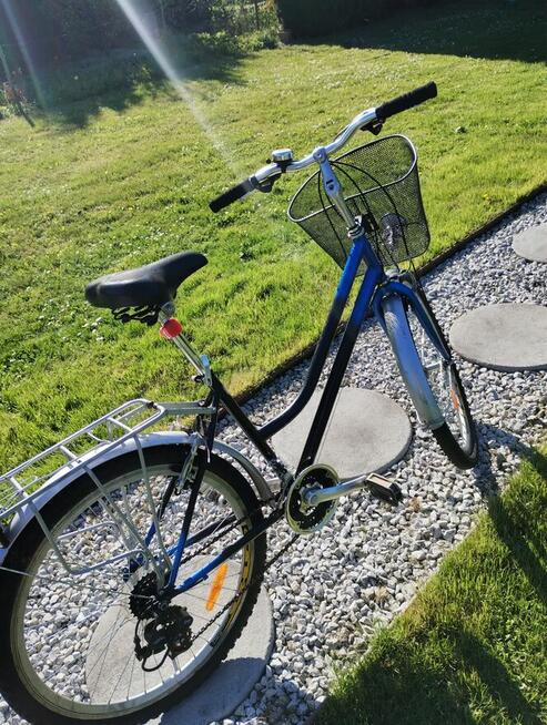 Rower damski (damka) Shimano 21