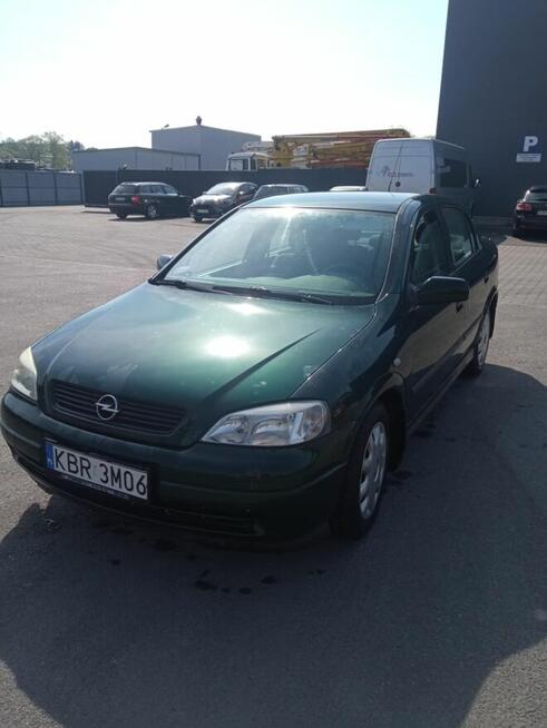 Sprzedam opla astrę g