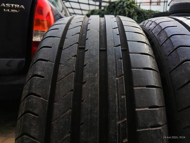 215/50R17 95Y FULDA SportControl2 Extra RIM 2018 Bieżnik~85%