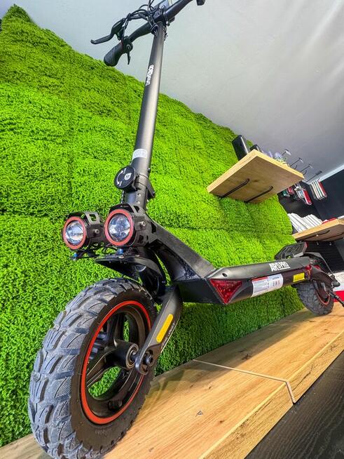 Serwis hulajnóg elektrycznych