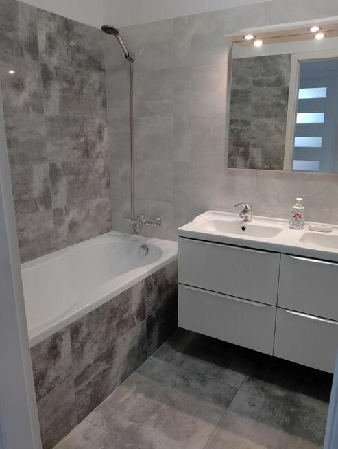 Bezpośrednio 57 m kw. 3- 4 pokoje Gocław