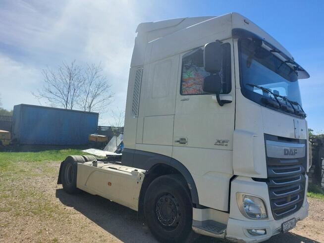 DAF XF 460 gotowy do pracy