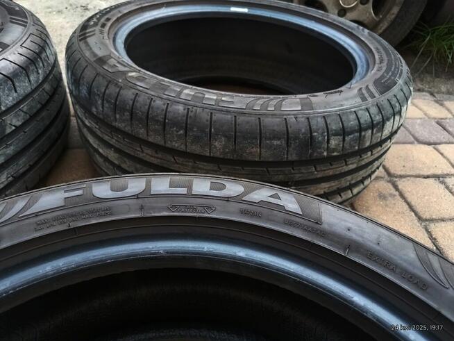 215/50R17 95Y FULDA SportControl2 Extra RIM 2018 Bieżnik~85%
