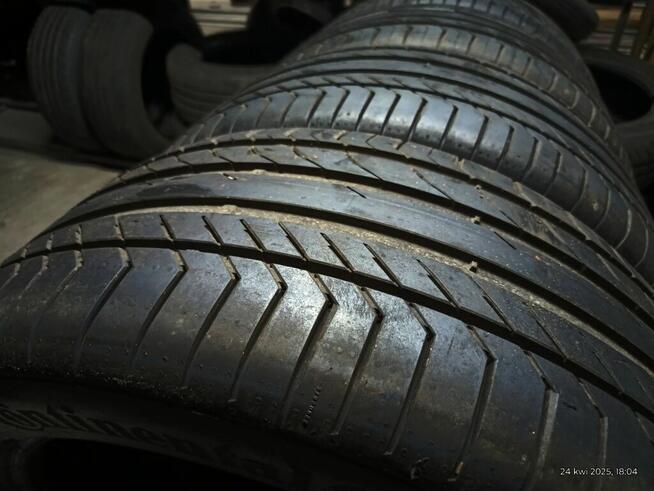 275/45R20 110V XL CONTINENTAL ContiSportContact5 SUV2021~70%