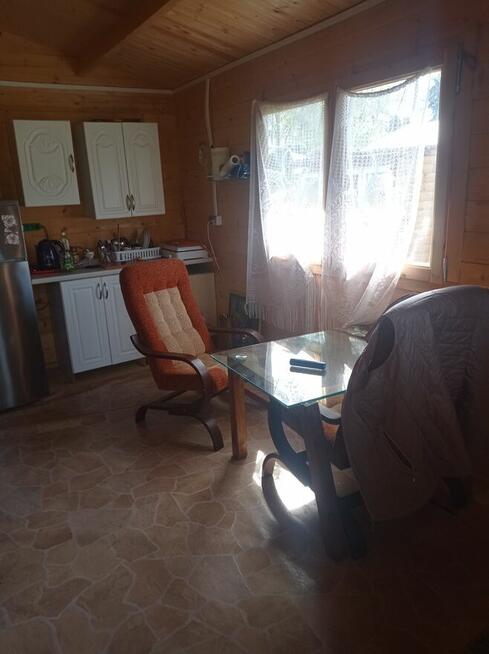 Sprzedam działkę rod w Lesznie wieś Powązki