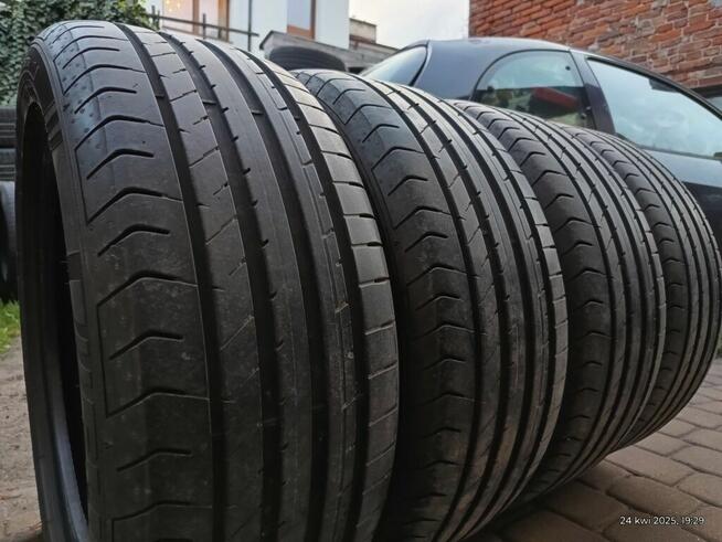 215/50R17 95Y FULDA SportControl2 Extra RIM 2018 Bieżnik~85%