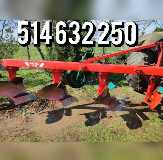 Sprzedam pługi czwórki