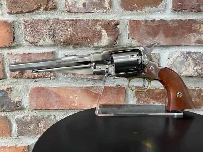 Rewolwer Pietta Remington 1858 INOX RGS44