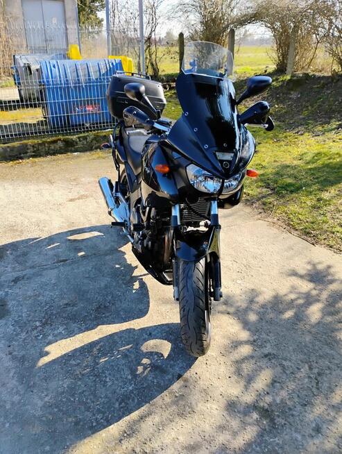 Motocykl Yamaha TDM 900