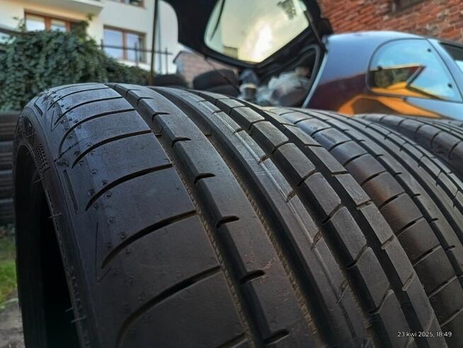 215/40R17 87Y 4Opony GOODYEAR Eagle F1 Asymmetric5 2023r~90%