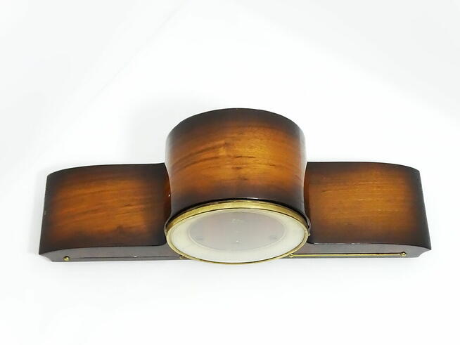 Obudowa zegara kominkowego z tarczą