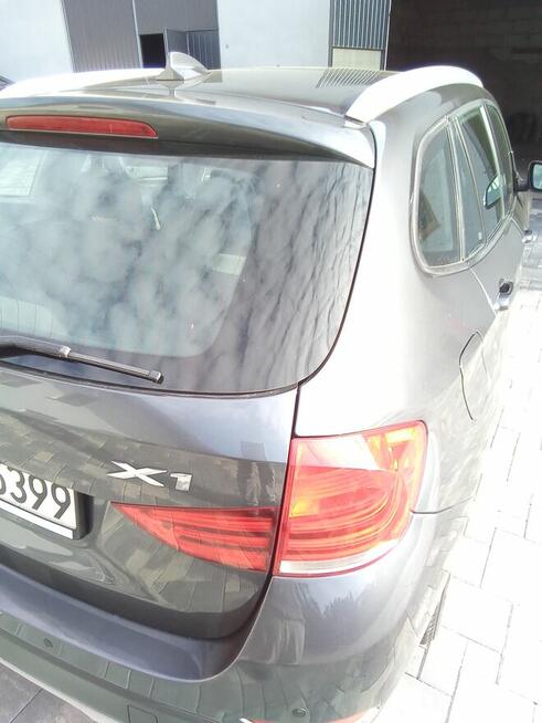 BMW X1 x Drive28i (prywatne)
