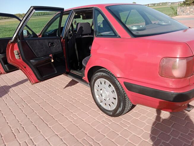 Audi 80 Benz+Lpg. KAT