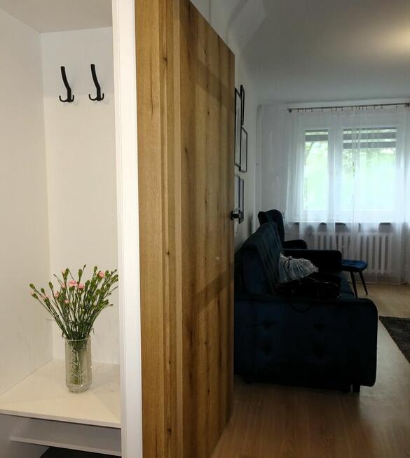 Mieszkanie po generalnym remoncie - Podchorążych