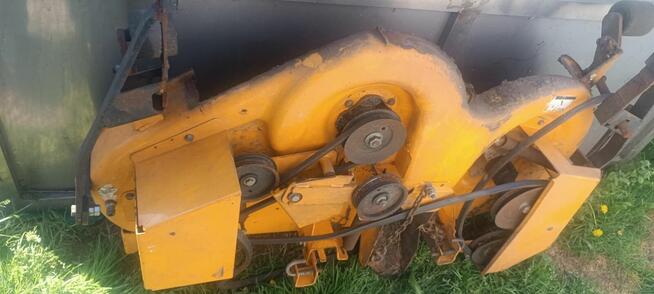 Kosisko do traktorka