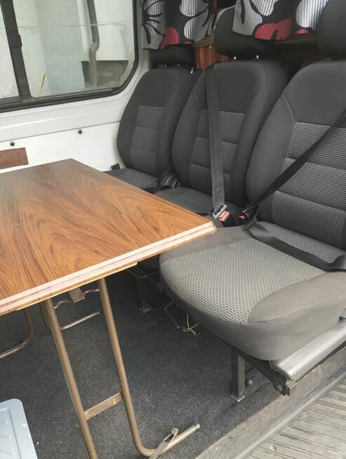 Mercedes sprinter camper