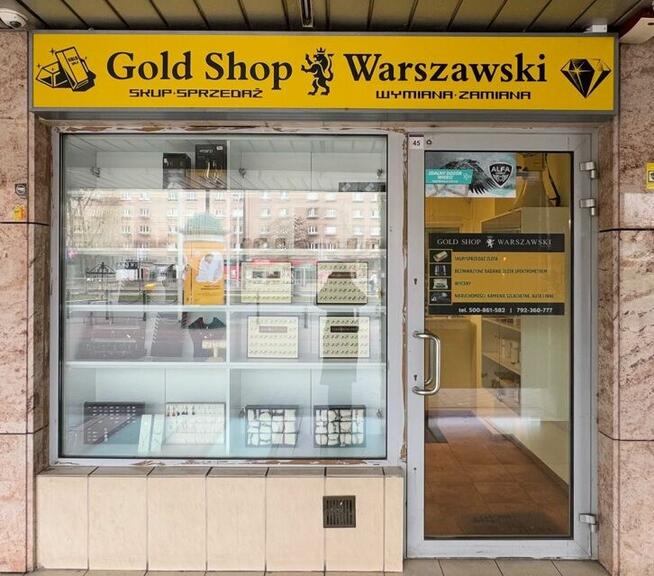 Skup złota Warszawa