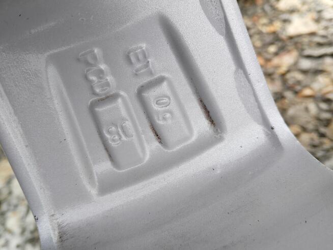 Sprzedam opony i felgi