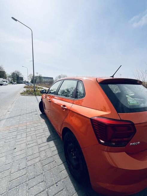 Volkswagen Polo VI 2017