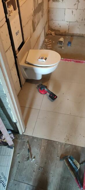 Wykonam pracę budowlane