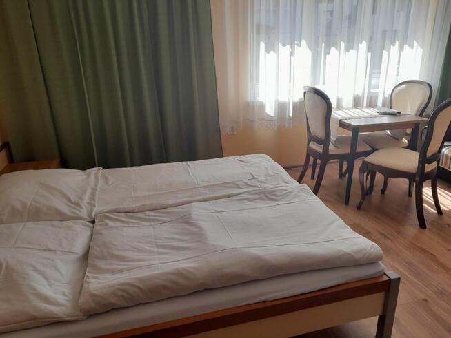 Pokoje gościnne w Dziwnówku