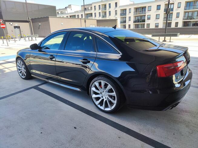 Audi A6 C7 S-Line