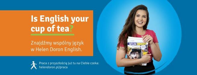 Jordanów Nauczyciel Języka Angielskiego Helen Doron English