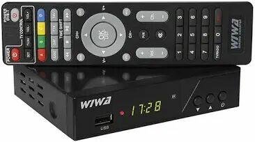 Dekoder DVB-T/T2 Wiwa