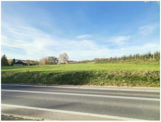 Działka budowlano-rolna Międzyrzecze Dolne, woj. śląskie