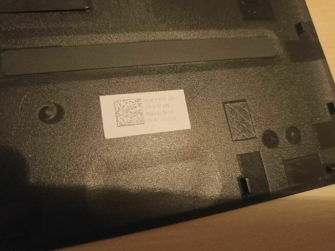 Dell Venue 11 Pro 5130 tylna zaślepka | klapka baterii|cover