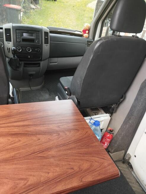 Mercedes sprinter camper