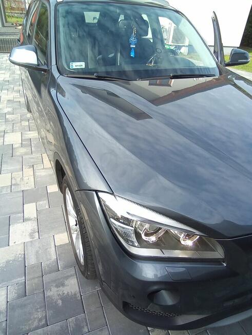 BMW X1 x Drive28i (prywatne)