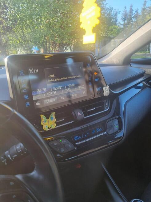 Sprzedam Toyota CHR