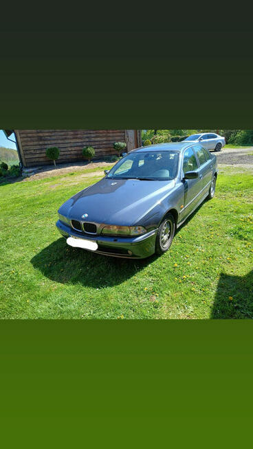 BMW E39 PB+LPG 2,5L