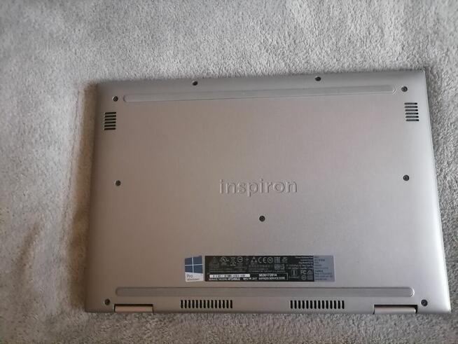 DELL INSPIRION 5378 TABLET 8GB 256GB WIN10 i3 7 gen pod klaw