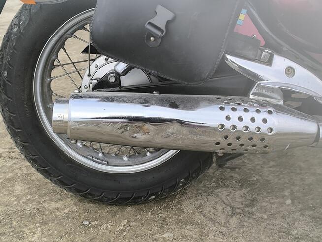 Motocykl Kymco 125 czoper1999r