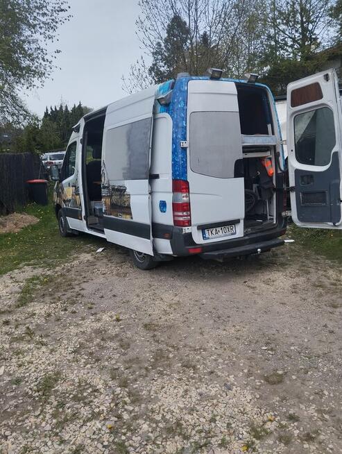 Mercedes sprinter camper