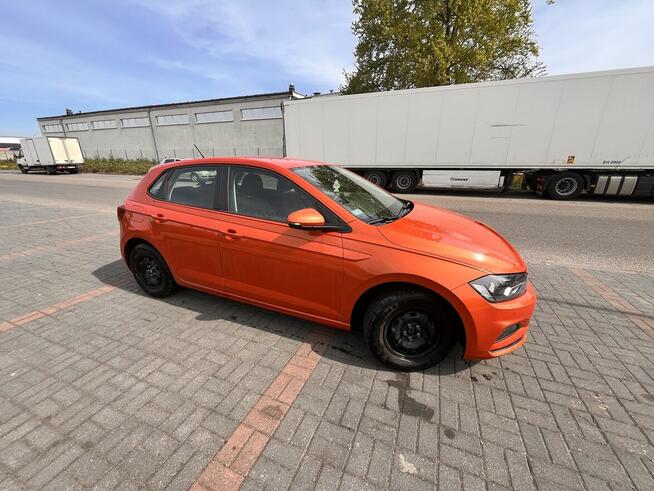 Volkswagen Polo VI 2017