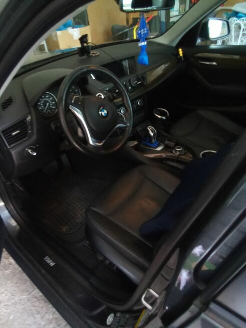 BMW X1 x Drive28i (prywatne)