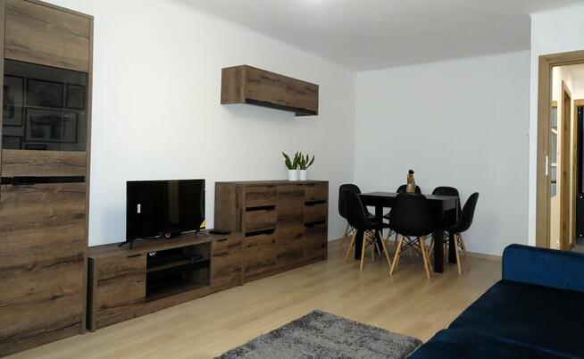 Mieszkanie po generalnym remoncie - Podchorążych