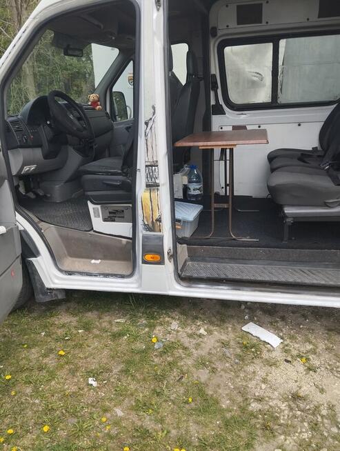Mercedes sprinter camper