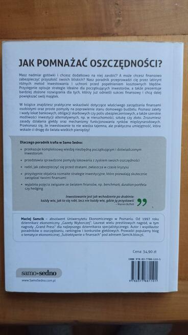 Jak pomnażać oszczędności