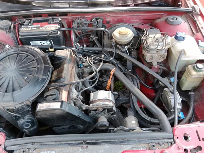 Audi 80 Benz+Lpg. KAT