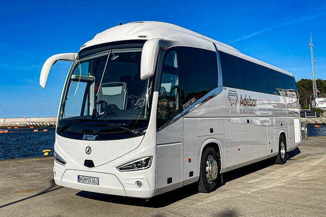Wynajem autokarów Kołobrzeg