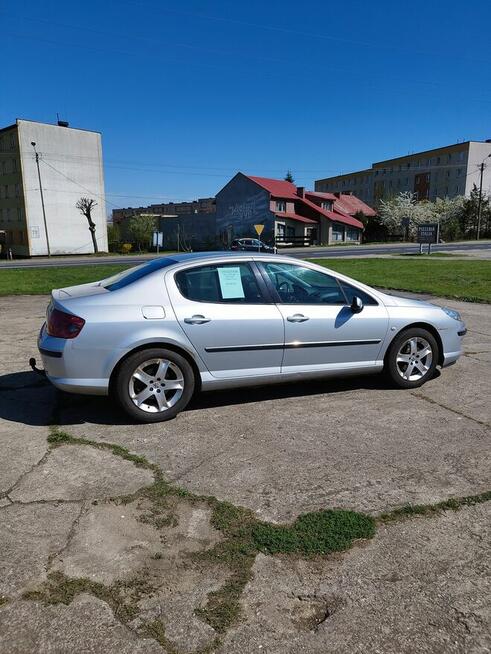Peugeot 407
