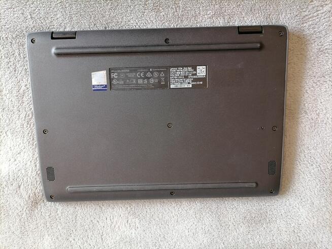 NOWY LAPTOP LENOVO 100E AMD RADEON WINDOW 11 WIFI BT 4GB 192