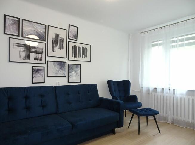 Mieszkanie po generalnym remoncie - Podchorążych